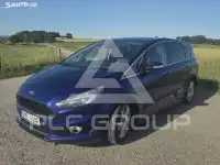 2017 Ford S-Max