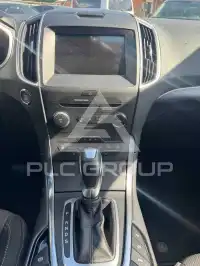 2017 Ford S-Max