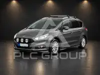 2017 Ford S-Max