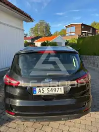 2017 Ford S-Max