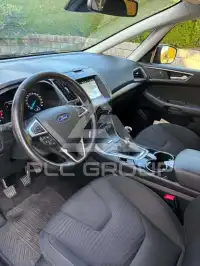 2017 Ford S-Max