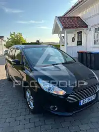 2017 Ford S-Max