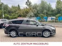 2017 Ford S-Max