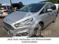 2017 Ford S-Max