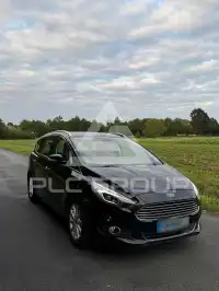2017 Ford S-Max