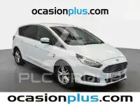 2017 Ford S-Max