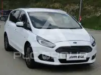 2017 Ford S-Max