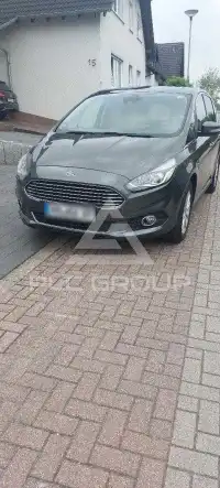 2017 Ford S-Max