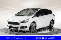 2017 Ford S-Max