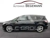 2017 Ford S-Max