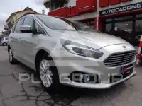 2017 Ford S-Max