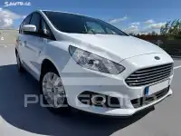 2017 Ford S-Max