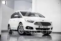 2017 Ford S-Max