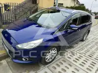 2017 Ford S-Max