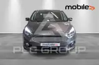 2017 Ford S-Max