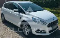 2017 Ford S-Max