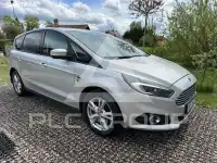 2017 Ford S-Max