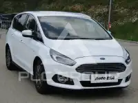 2017 Ford S-Max