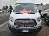 2017 Ford TRANSIT