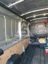2017 Ford TRANSIT