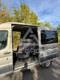 2017 Ford TRANSIT