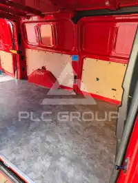 2017 Ford TRANSIT
