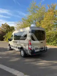 2017 Ford TRANSIT