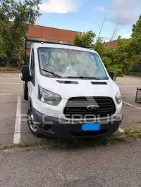 2017 Ford TRANSIT