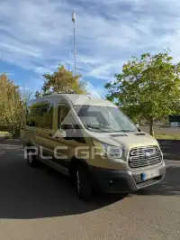 2017 Ford TRANSIT