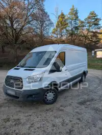 2017 Ford TRANSIT