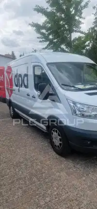 2017 Ford TRANSIT