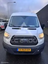 2017 Ford TRANSIT