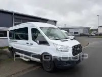 2017 Ford TRANSIT