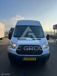 2017 Ford TRANSIT