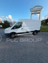 2017 Ford TRANSIT