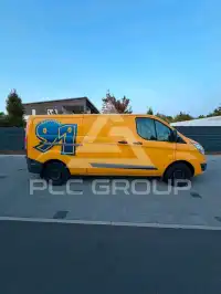 2017 Ford TRANSIT