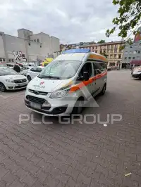 2017 Ford TRANSIT