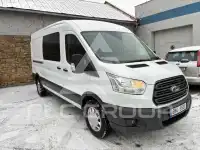 2017 Ford TRANSIT