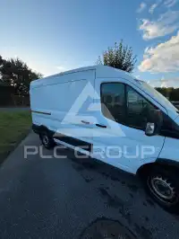 2017 Ford TRANSIT