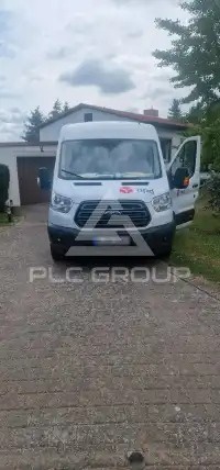 2017 Ford TRANSIT