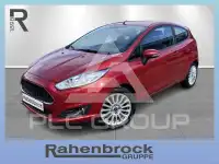 2017 Ford FIESTA