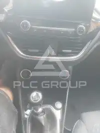2017 Ford FIESTA