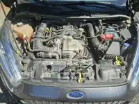 2017 Ford FIESTA
