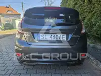 2017 Ford FIESTA