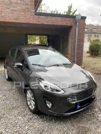 2017 Ford FIESTA