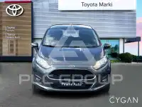 2017 Ford FIESTA