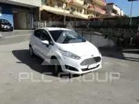 2017 Ford FIESTA