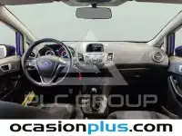 2017 Ford FIESTA