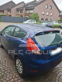 2017 Ford FIESTA