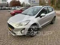 2017 Ford FIESTA